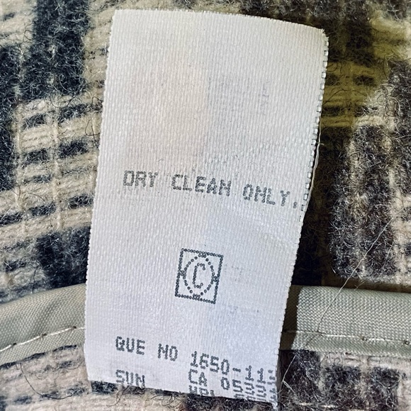 Woolrich Navajo Trench Coat In Great pre-Loved Condition - Picture 10 of 11